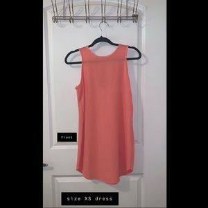 Sleeveless Dress